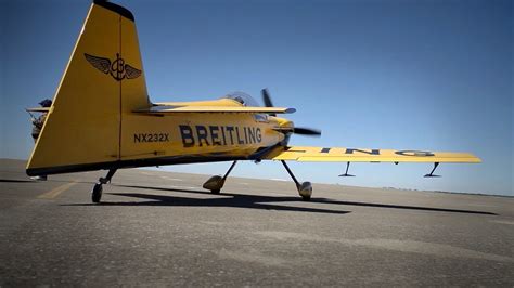 breitling hat world aerobatic competition